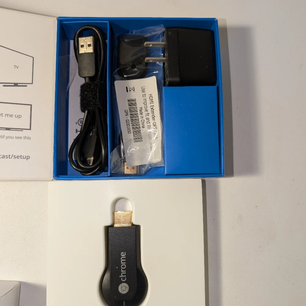 Google Chromecast H2G2-42